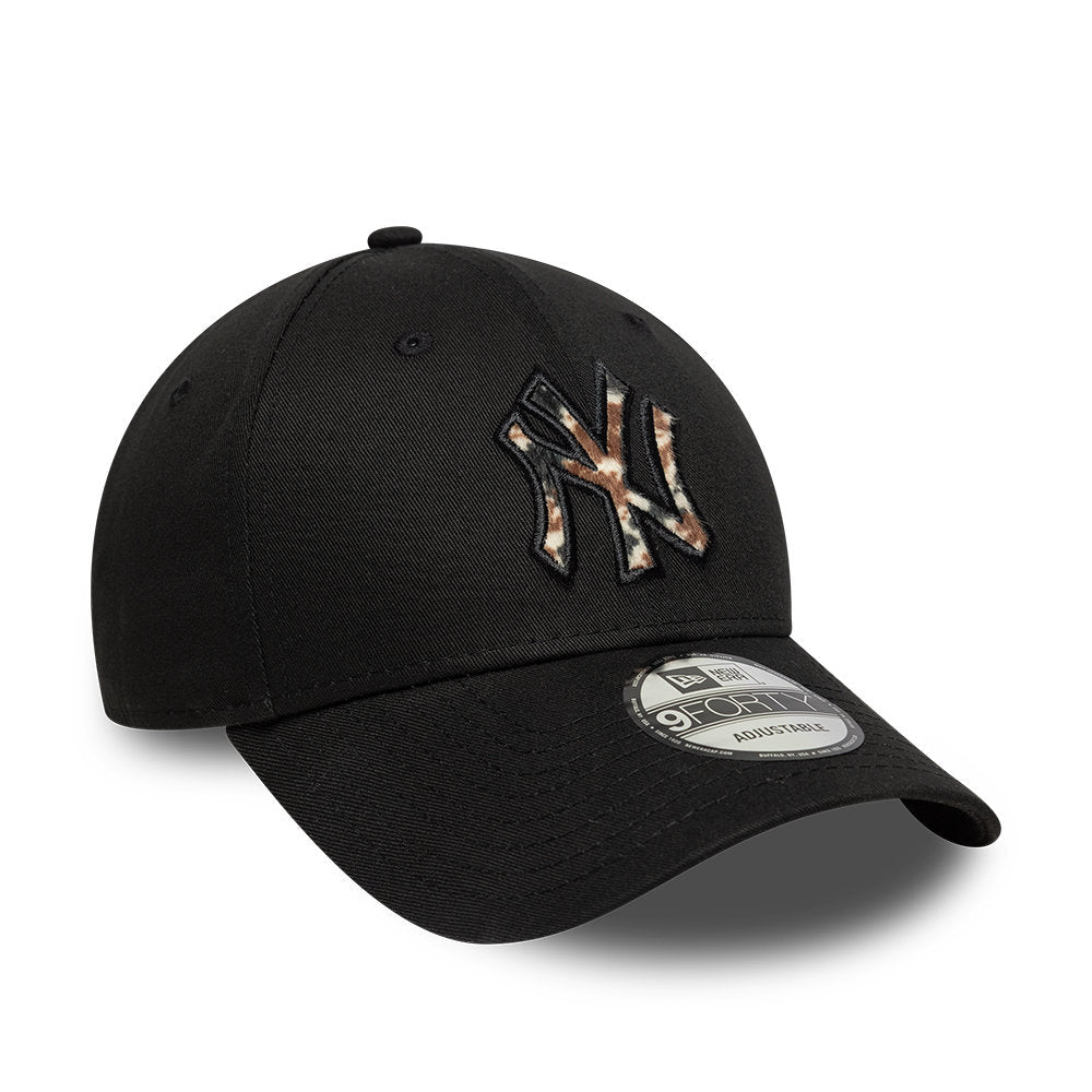 FAUX PONY INFILL 9FORTY NEW YORK YANKEES - CAPPELLINO 60844109 . NEW ERA 