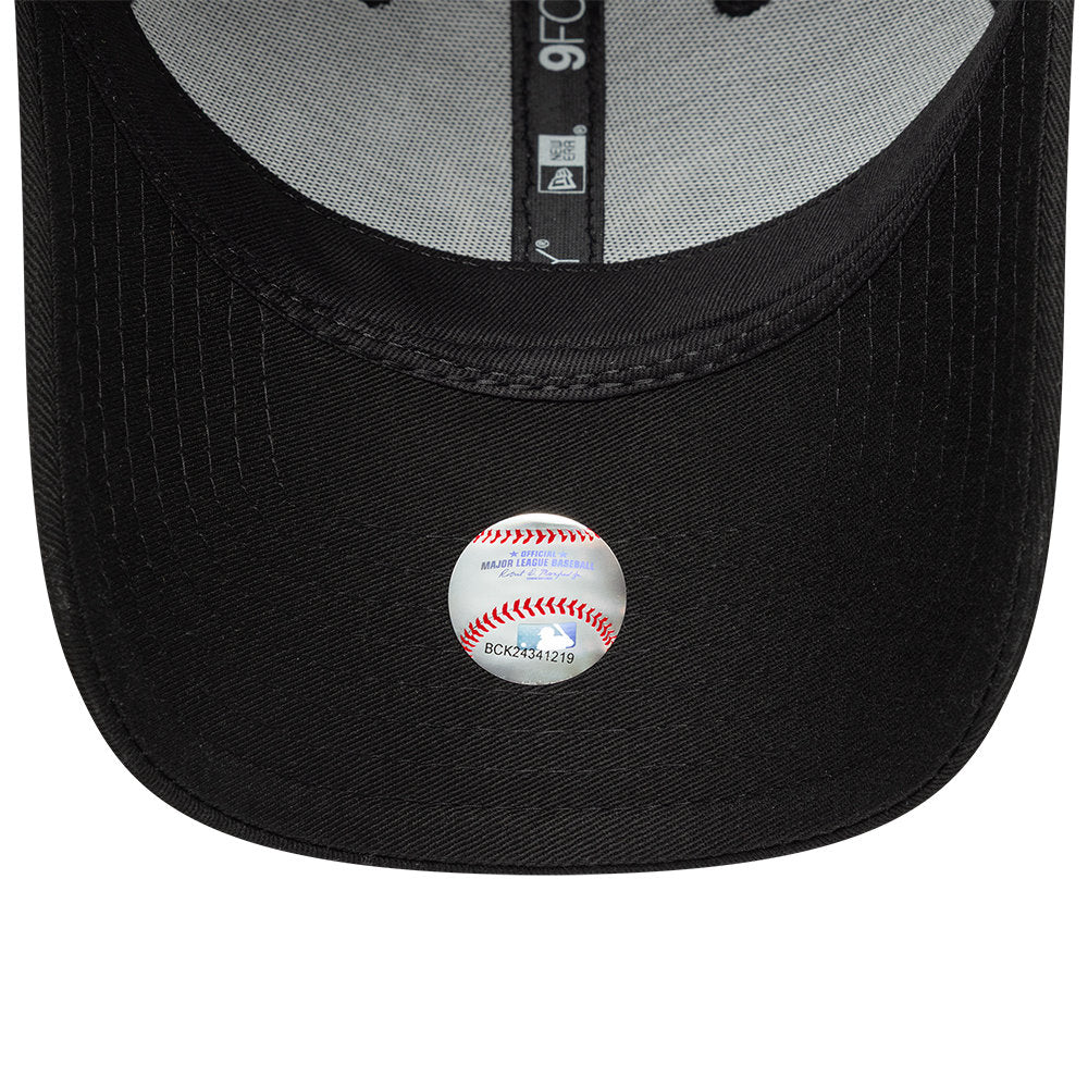 FAUX PONY INFILL 9FORTY NEW YORK YANKEES - CAPPELLINO 60844109 . NEW ERA 