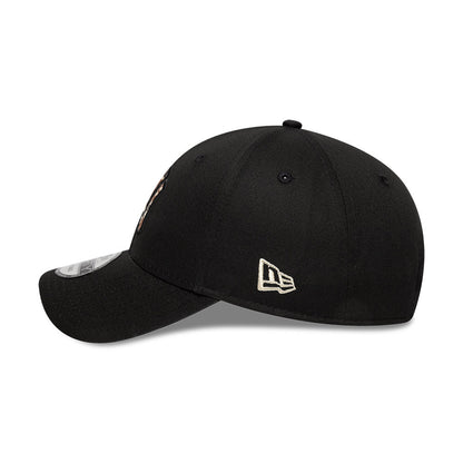 FAUX PONY INFILL 9FORTY NEW YORK YANKEES - CAPPELLINO 60844109 . NEW ERA 