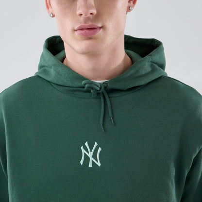 MLB MIDI LE HOODIE FT NEW YORK YANKEES - FELPA 60897368 . NEW ERA 