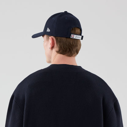 MLB KNIT CARDIGAN NEW YORK YANKEES - MAGLIA 60897381 . NEW ERA 