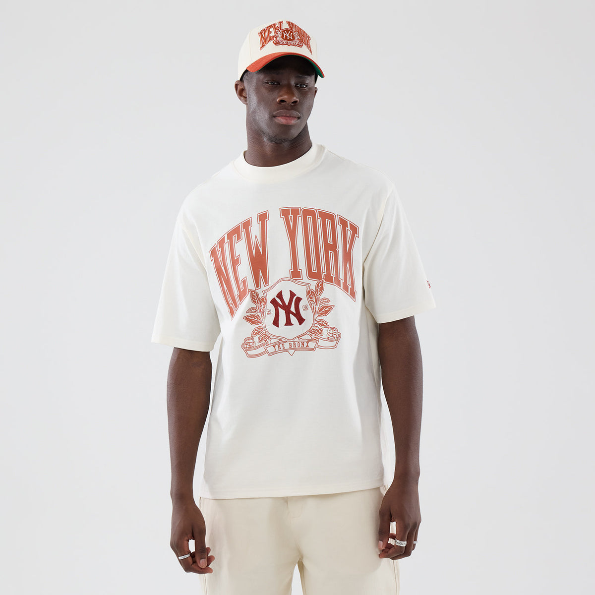 MLB ARCH GRPHC NEW YORK YANKEES - T-SHIRT 60897393 . NEW ERA 
