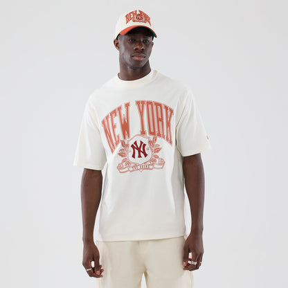 MLB ARCH GRPHC NEW YORK YANKEES - T-SHIRT 60897393 . NEW ERA 