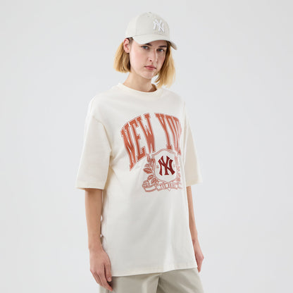 MLB ARCH GRPHC NEW YORK YANKEES - T-SHIRT 60897393 . NEW ERA 