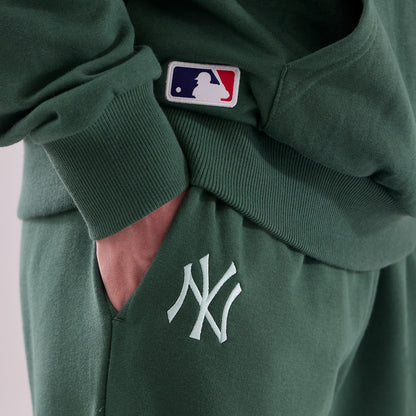 MLB MIDI LE JOGGER FT NEW YORK YANKEES - PANTALONE 60897417 . NEW ERA 