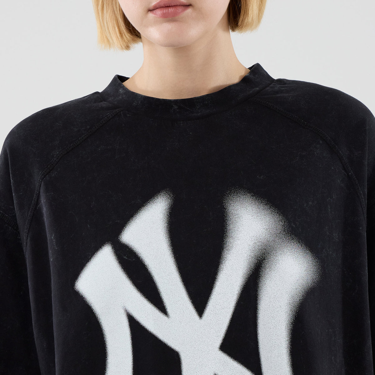 MLB BOXY GRPHC NEW YORK YANKEES - T-SHIRT 60897430 . NEW ERA 
