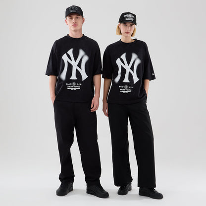 MLB BOXY GRPHC NEW YORK YANKEES - T-SHIRT 60897430 . NEW ERA 