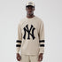 MLB LS OVERSIZED NEW YORK YANKEES - T-SHIRT 60897435 . NEW ERA 