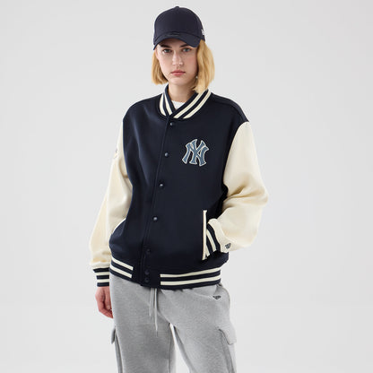 MLB JERSEY BOMBER NEW YORK YANKEES - GIACCA 60897469 . NEW ERA 