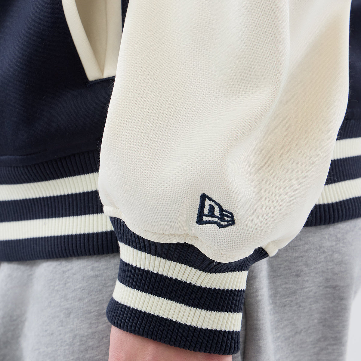 MLB JERSEY BOMBER NEW YORK YANKEES - GIACCA 60897469 . NEW ERA 