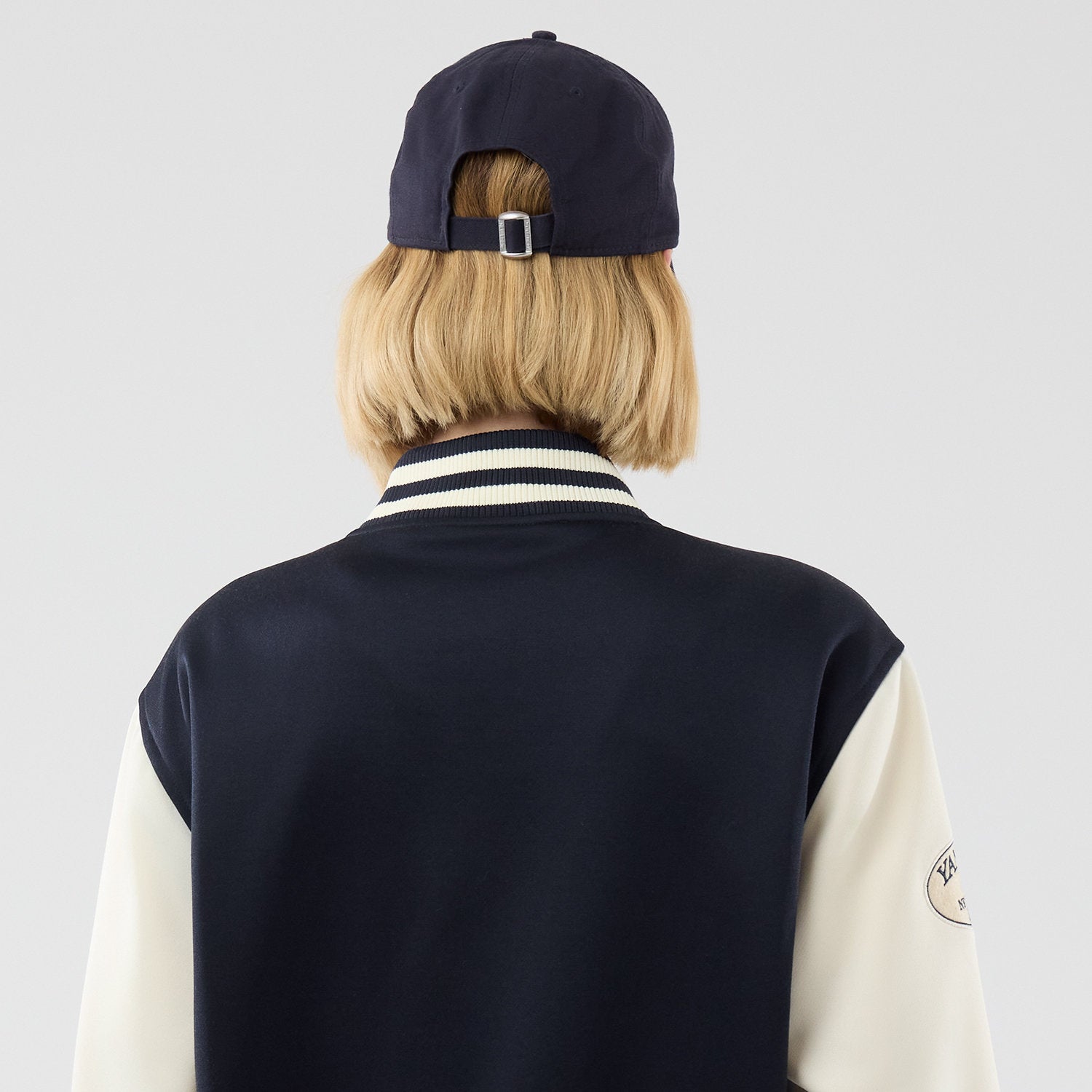 MLB JERSEY BOMBER NEW YORK YANKEES - GIACCA 60897469 . NEW ERA 