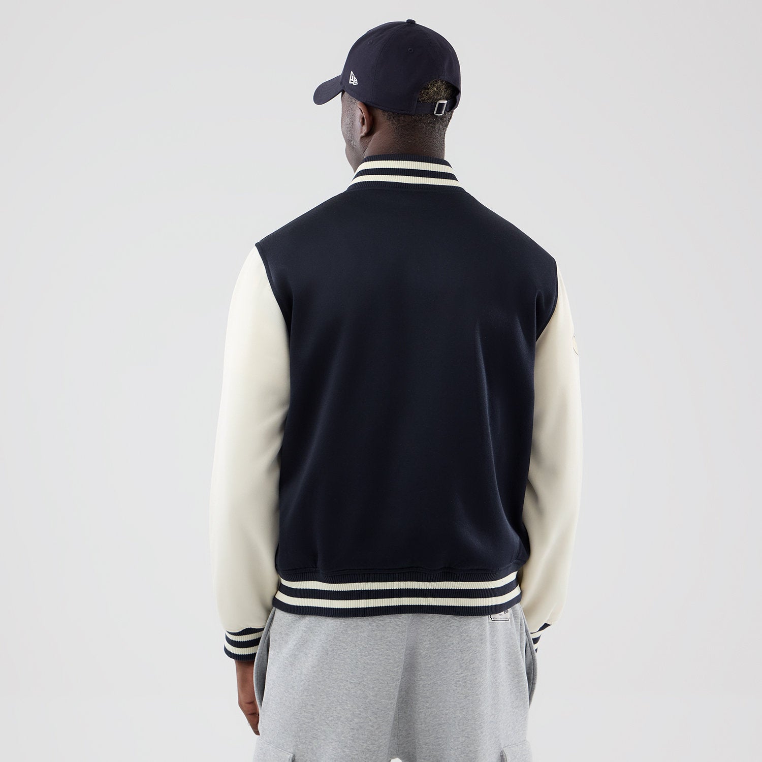 MLB JERSEY BOMBER NEW YORK YANKEES - GIACCA 60897469 . NEW ERA 