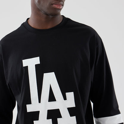 MLB LS OVERSIZED LOS ANGELES DODGERS - T-SHIRT 60897486 . NEW ERA 