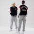 MLB VARSITY JCKT NEW YORK YANKEES - GIACCA 60897510 . NEW ERA 