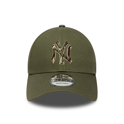 OUTLINEO 9FORTY NEW YORK YANKEES - CAPPELLINO 60915748 . NEW ERA 