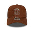 OUTLINE EF TRUCKER NEW YORK YANKEES - CAPPELLINO 60915785 . NEW ERA 