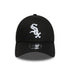 MLB SIDE SCRIPT 9FORTY MC CHICACO WHITE SOCKS - CAPPELLINO 60915787 . NEW ERA 