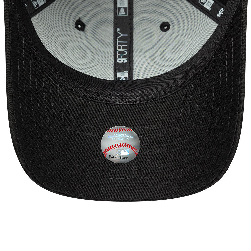 MLB SIDE SCRIPT 9FORTY MC CHICACO WHITE SOCKS - CAPPELLINO 60915787 . NEW ERA 