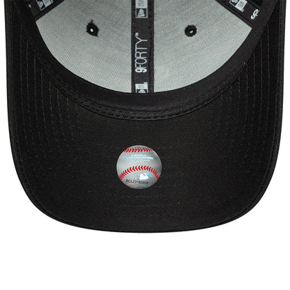 MLB SIDE SCRIPT 9FORTY MC CHICACO WHITE SOCKS - CAPPELLINO 60915787 . NEW ERA 