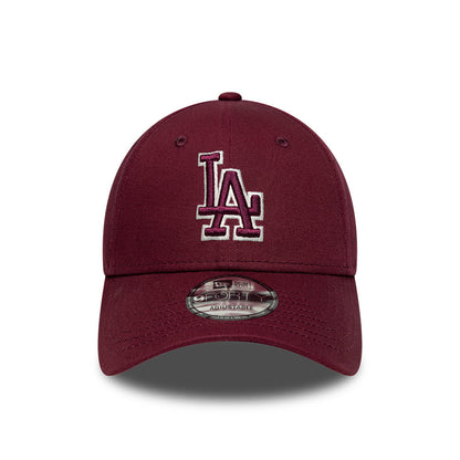 TEAM OUTLINE 9FORTY LOS ANGELES DODGERS - CAPPELLINO 60915823 . NEW ERA 