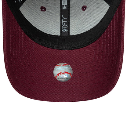 TEAM OUTLINE 9FORTY LOS ANGELES DODGERS - CAPPELLINO 60915823 . NEW ERA 