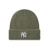 MLB WASHED BEANIE NEW YORK YANKEES - BERRETTO 60915887 . NEW ERA 