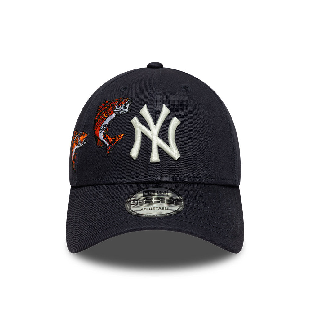 OUTDOOR ICON 9FORTY NEW YORK YANKEES - CAPPELLINO 60915927 . NEW ERA 