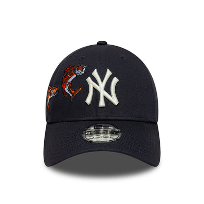OUTDOOR ICON 9FORTY NEW YORK YANKEES - CAPPELLINO 60915927 . NEW ERA 