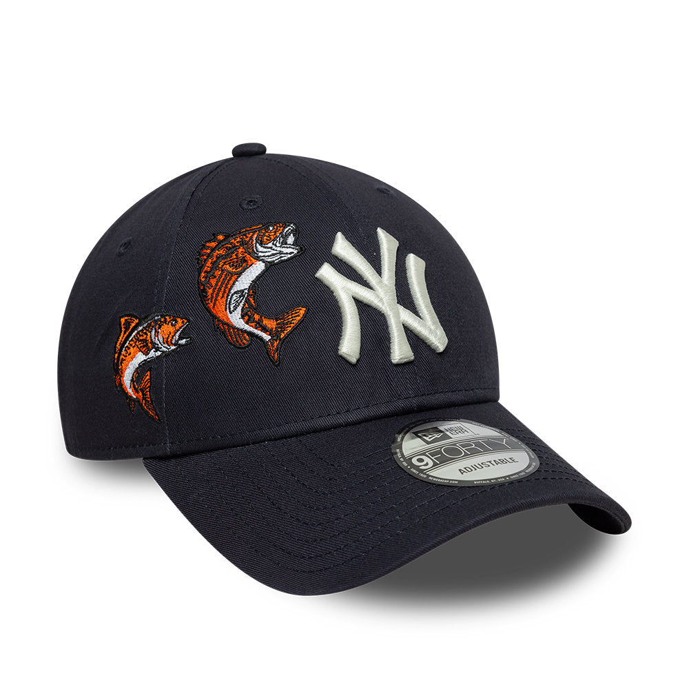 OUTDOOR ICON 9FORTY NEW YORK YANKEES - CAPPELLINO 60915927 . NEW ERA 