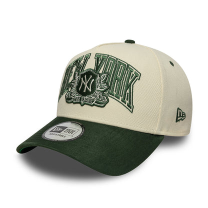 WORDMARK SUEDE EFRAME NEW YORK YANKEES - CAPPELLINO 60915996 . NEW ERA 