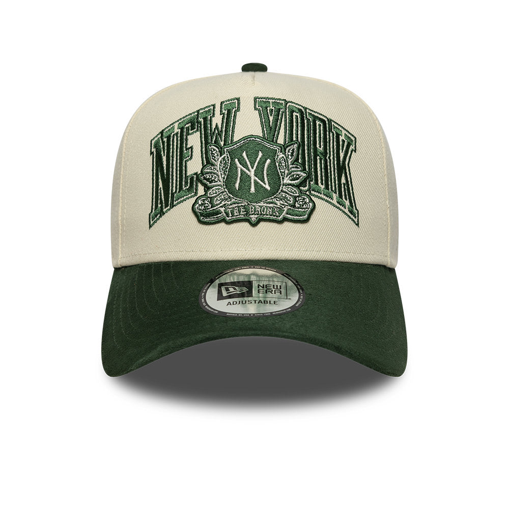 WORDMARK SUEDE EFRAME NEW YORK YANKEES - CAPPELLINO 60915996 . NEW ERA 