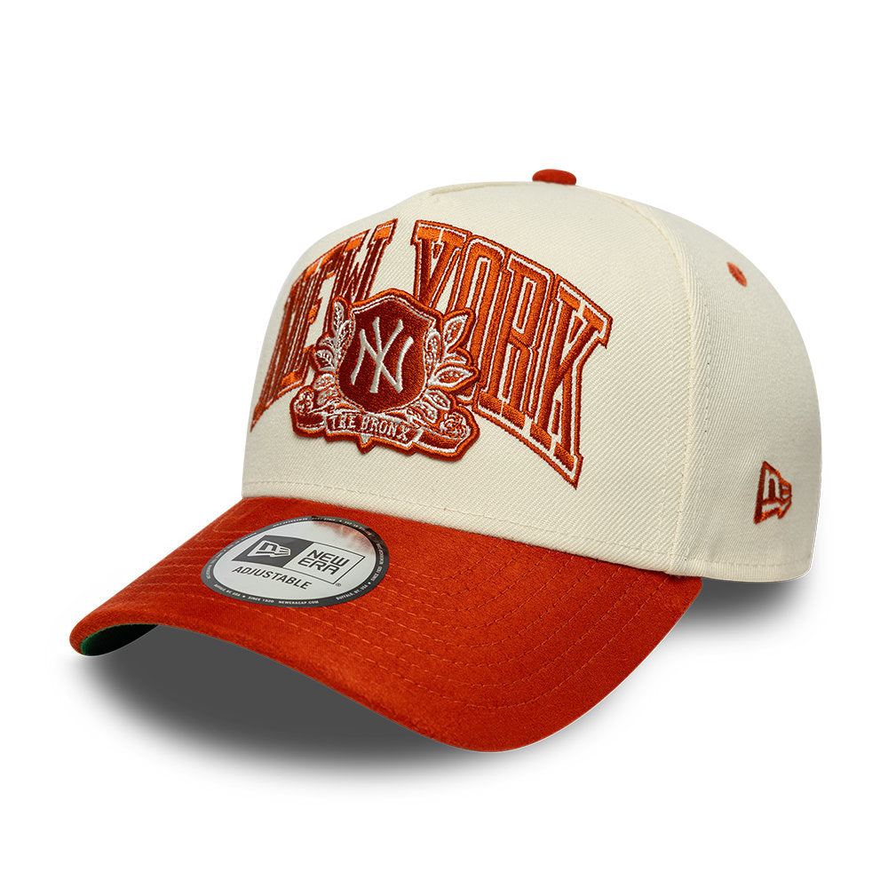WORDMARK SUEDE EFRAME NEW YORK YANKEES - CAPPELLINO 60915997 . NEW ERA 