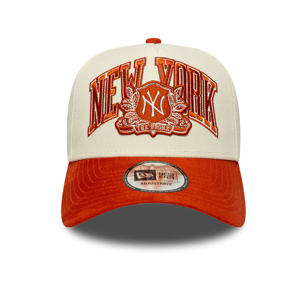 WORDMARK SUEDE EFRAME NEW YORK YANKEES - CAPPELLINO 60915997 . NEW ERA 