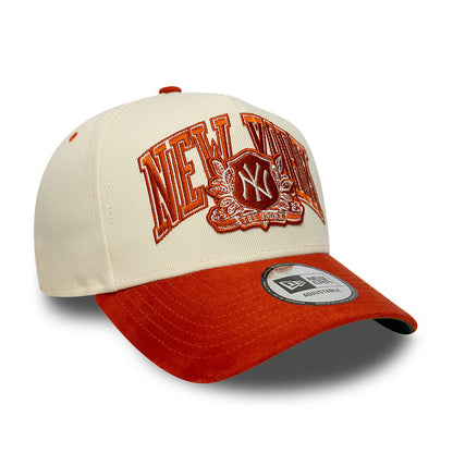 WORDMARK SUEDE EFRAME NEW YORK YANKEES - CAPPELLINO 60915997 . NEW ERA 