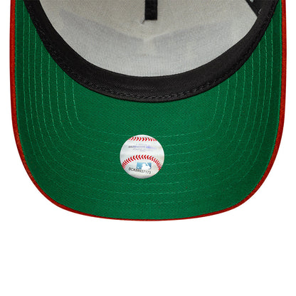 WORDMARK SUEDE EFRAME NEW YORK YANKEES - CAPPELLINO 60915997 . NEW ERA 