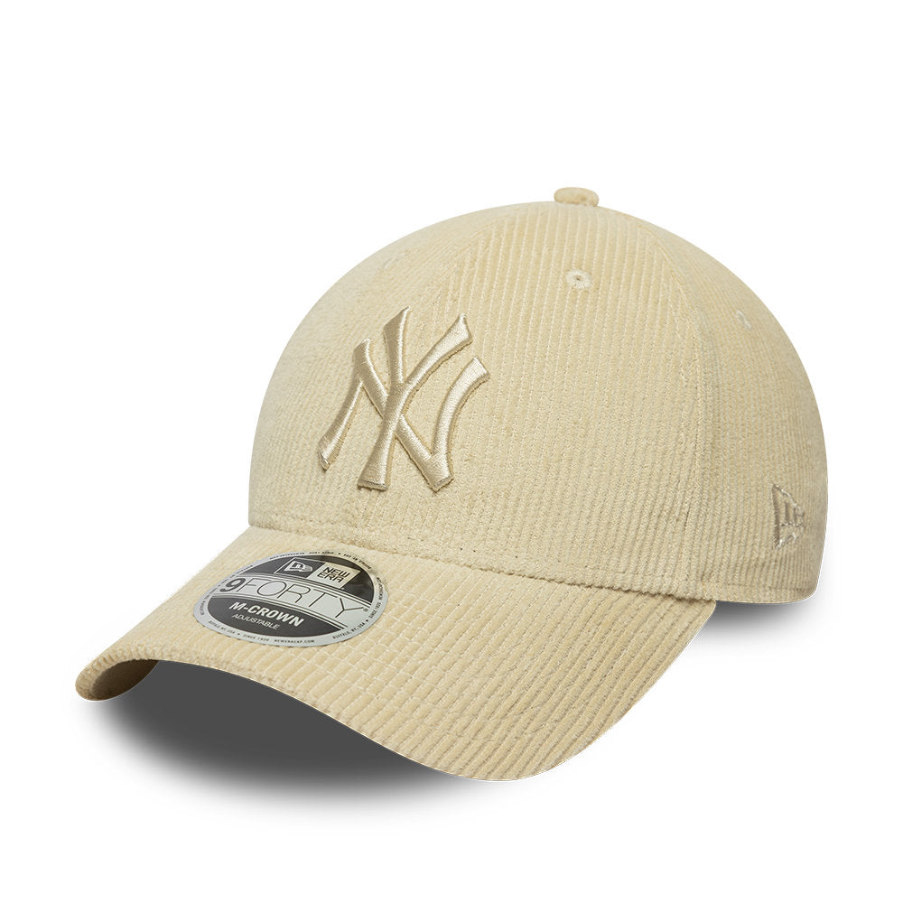 CORD 9FORTY MC NEW YORK YANKEES - CAPPELLINO 60916000 . NEW ERA 