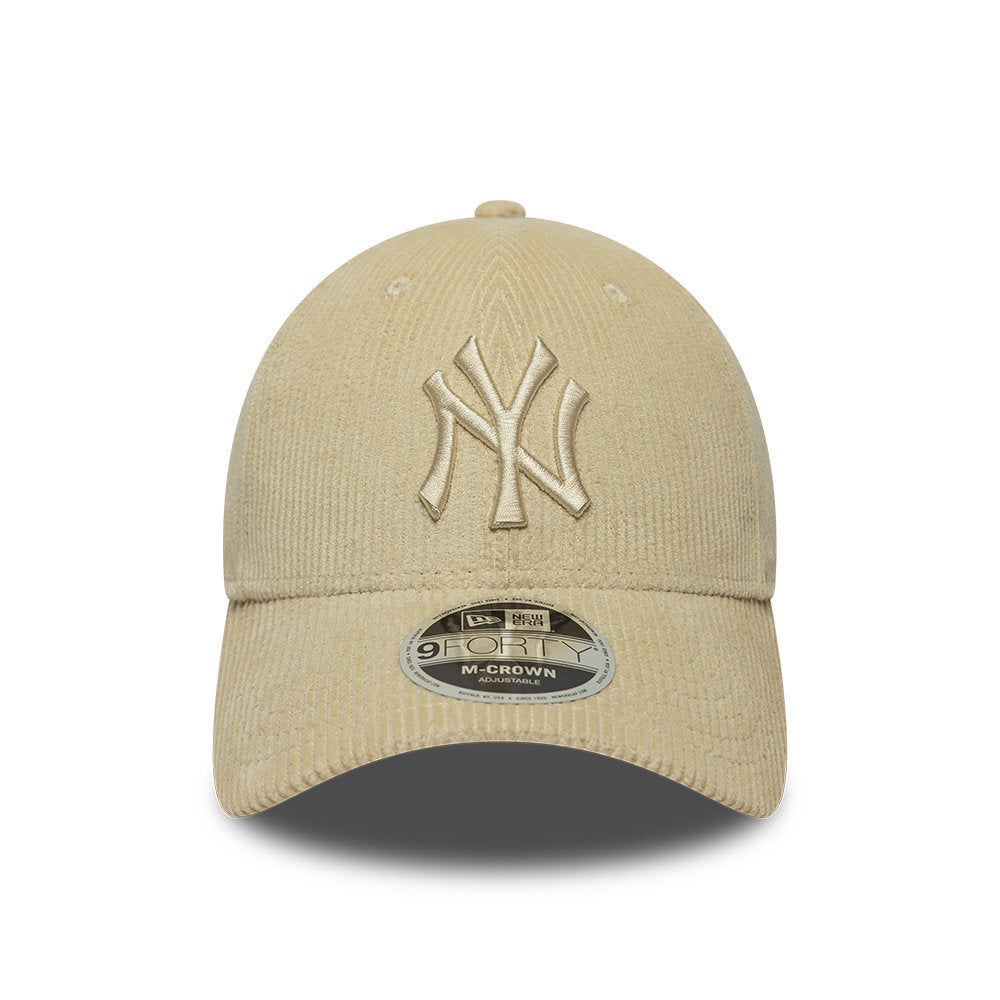 CORD 9FORTY MC NEW YORK YANKEES - CAPPELLINO 60916000 . NEW ERA 