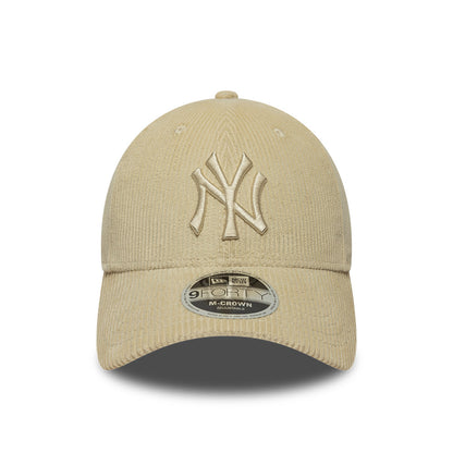 CORD 9FORTY MC NEW YORK YANKEES - CAPPELLINO 60916000 . NEW ERA 