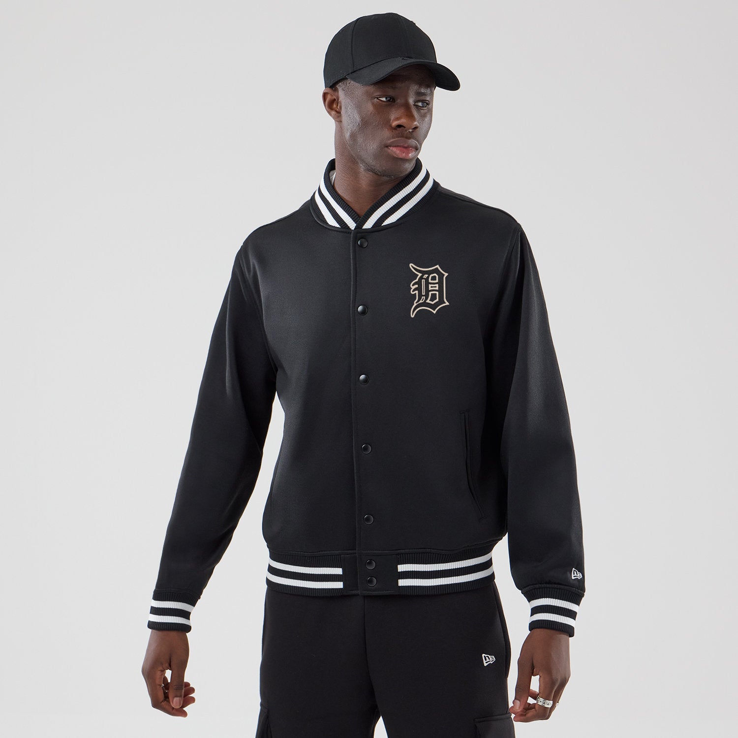 MLB JERSEY BOMBER - GIACCA 60950838 . NEW ERA 