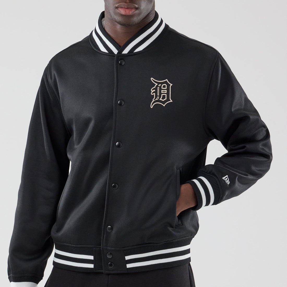MLB JERSEY BOMBER - GIACCA 60950838 . NEW ERA 