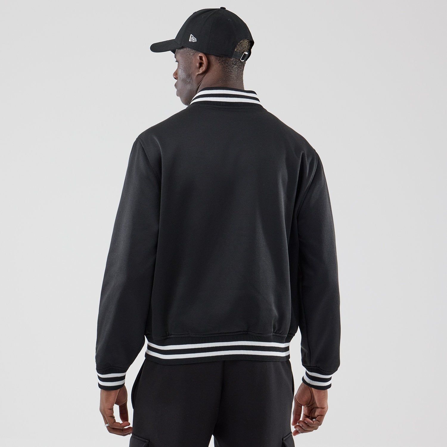MLB JERSEY BOMBER - GIACCA 60950838 . NEW ERA 