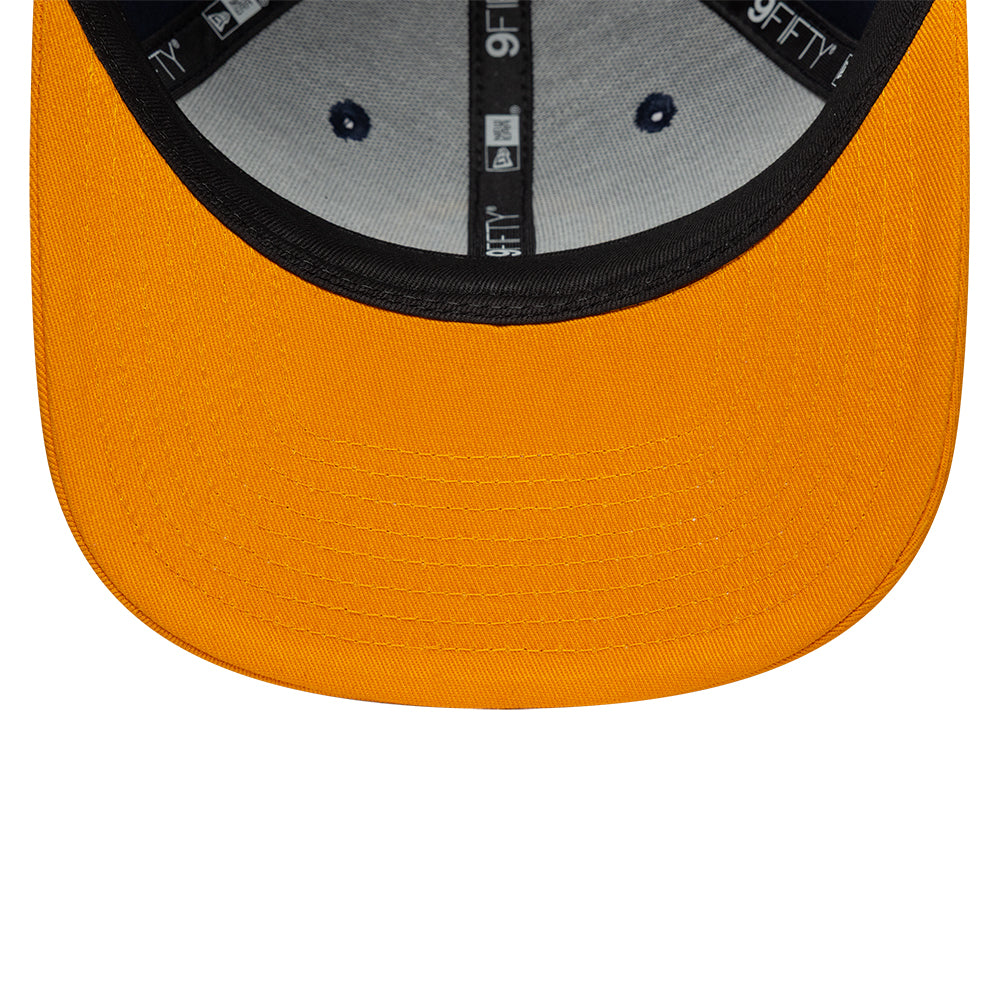 HWC 9FIFTY OF GOLDEN STATE WARRIORS - CAPPELLINO 60975323 . NEW ERA 