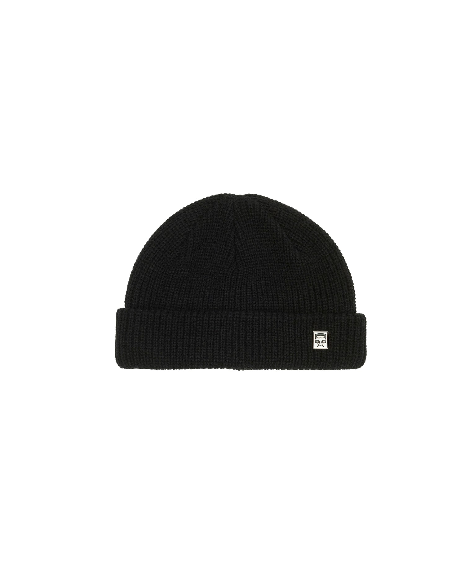MICRO BEANIE - BERRETTO 22MA0000024 -BLK OBEY 
