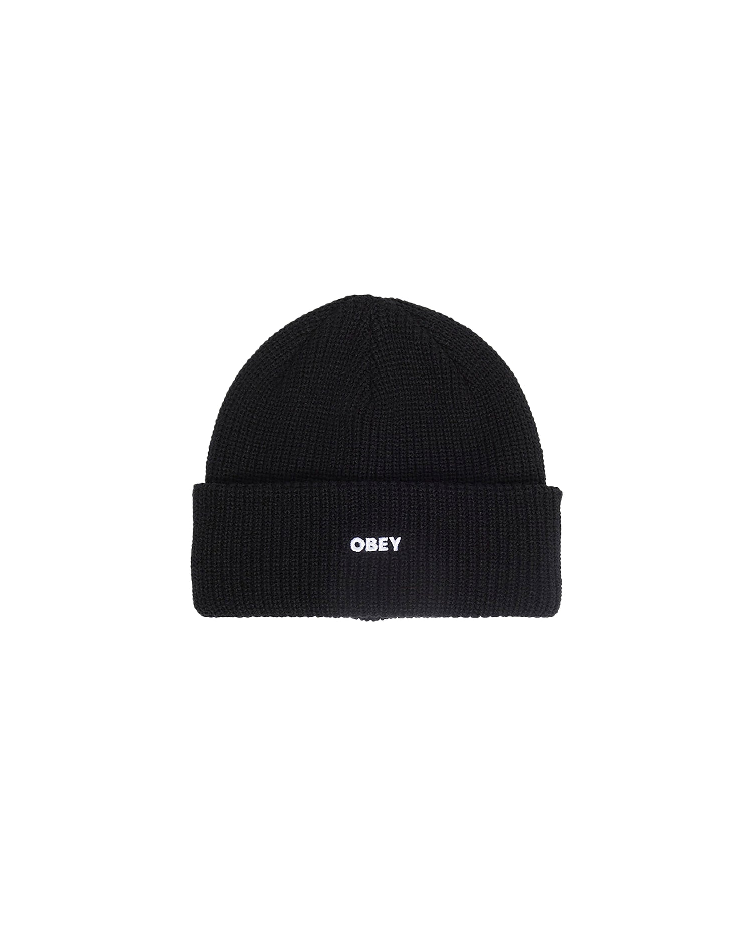 FUTURE BEANIE - BERRETTO 22MA0000025 -BLK OBEY 