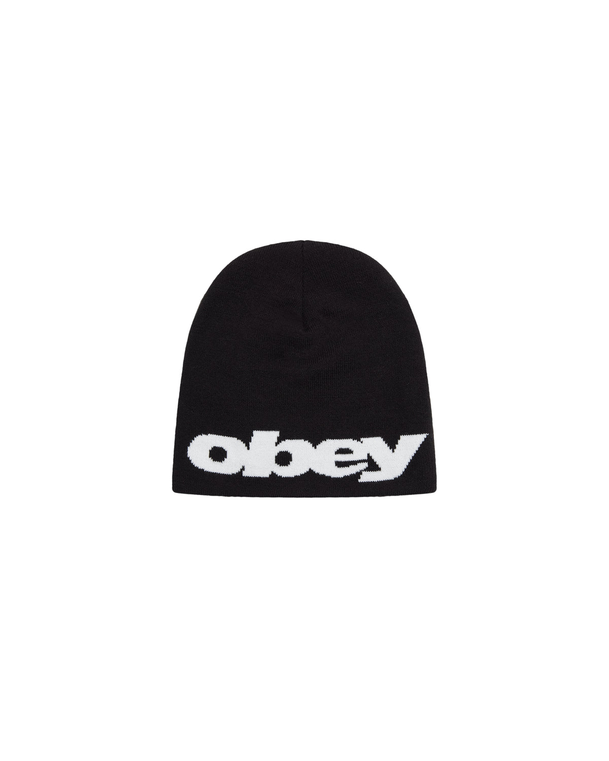 DELTA BEANIE - BERRETTO 22MA0000410 -BLK OBEY 