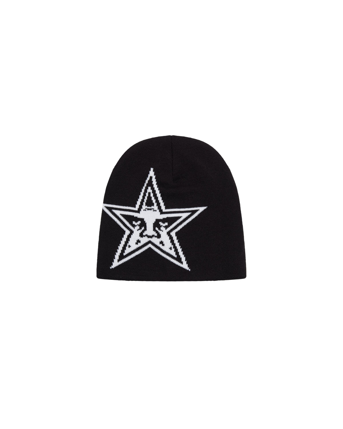 STAR BEANIE - BERRETTO 22MA0000411 -BLK OBEY 