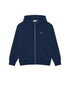 ESTABLISHED WORKS BOLD ZIP HOOD II - FELPA 22MC0000024E -PGB OBEY 