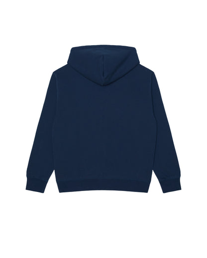 ESTABLISHED WORKS BOLD ZIP HOOD II - FELPA 22MC0000024E -PGB OBEY 