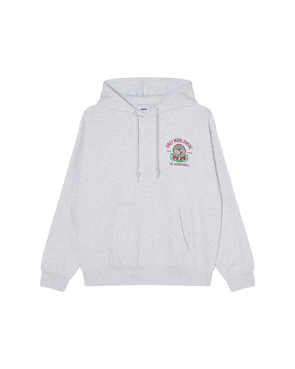 VICIOUS CIRCLE HOOD - FELPA 22MC0001904 -HEA OBEY 