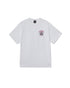 VICIOUS CIRCLE - T-SHIRT 22MC0001910 -WHT OBEY 